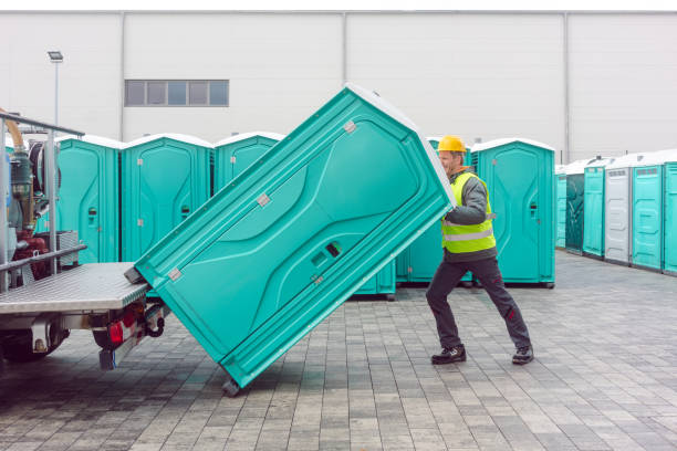 Best Porta potty cleaning services  in Spring City, UT