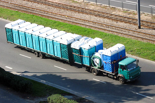Best Porta potty delivery and setup  in Spring City, UT